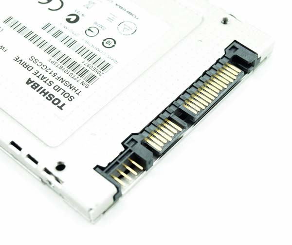 Тест SSD Toshiba THNSNF512GCSS 512ГБ
